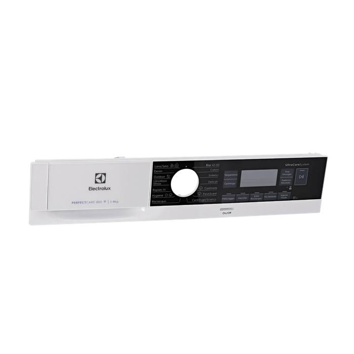 control panel, white, Electrolux