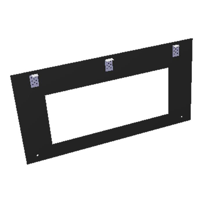 Door Glass Assembly - 894X463mm