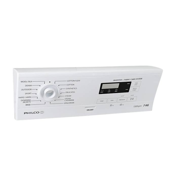 panel holder, white, Philco, EN