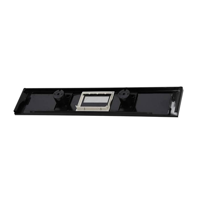 BEDIENBLENDE,SCHWARZ,60CM,LUX,