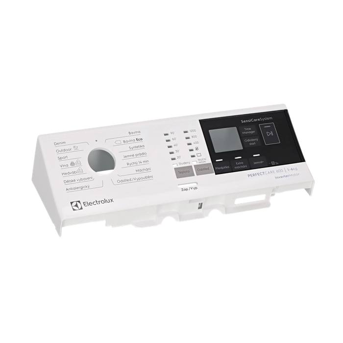 panel holder,white,Electrolux,CS