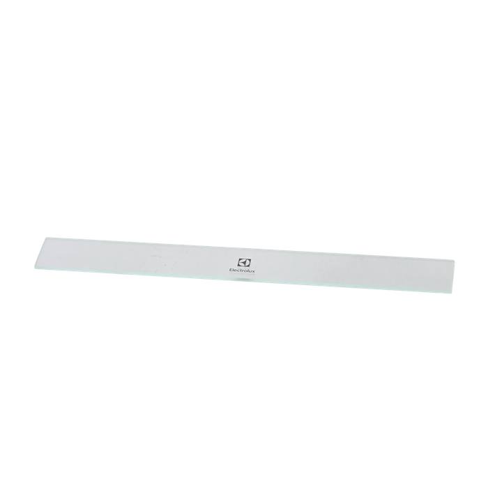 cover, front panel, inox, 515x59.8 ELX