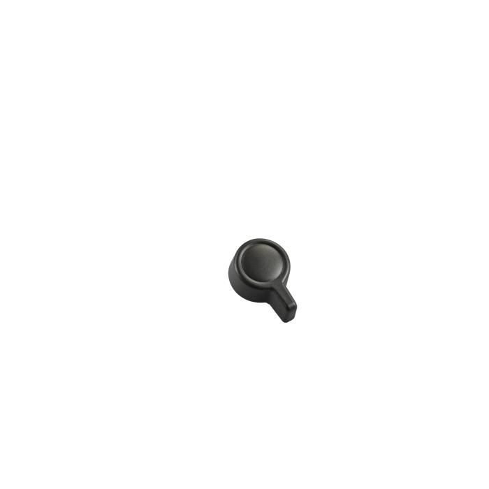 steam, valve, with, knob,assembly,black