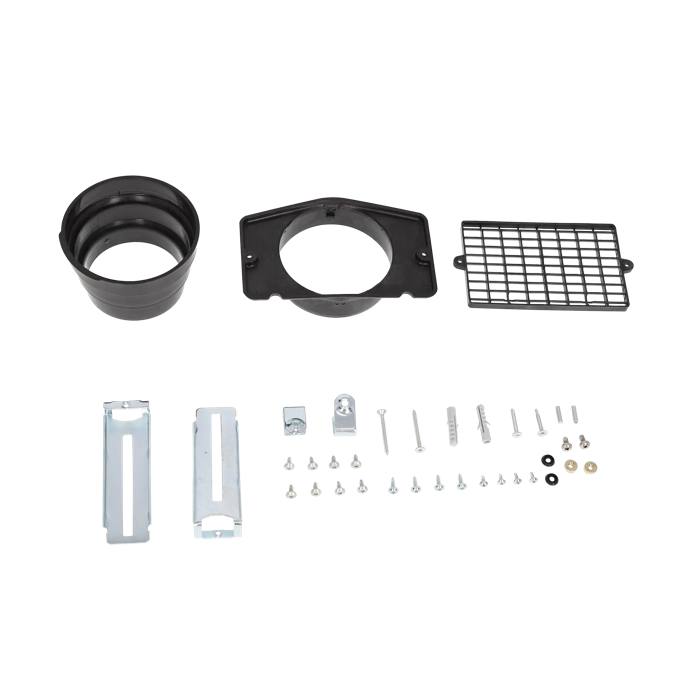 documentation bag, with, fixing,
