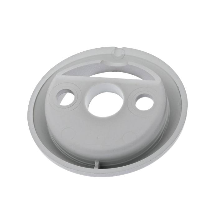 indicating plate,thermostat,inox,0+2, 0-250, MO