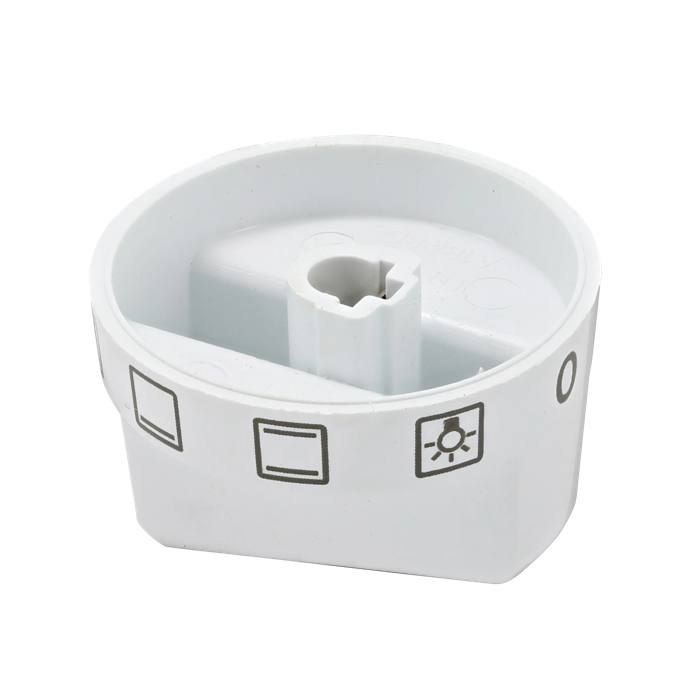 knob, function, white