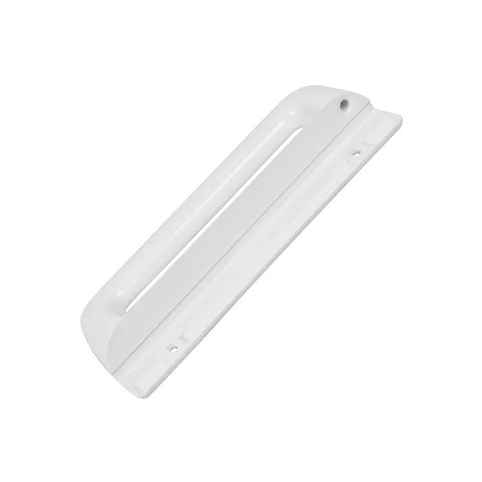 White Fridge Door Handle