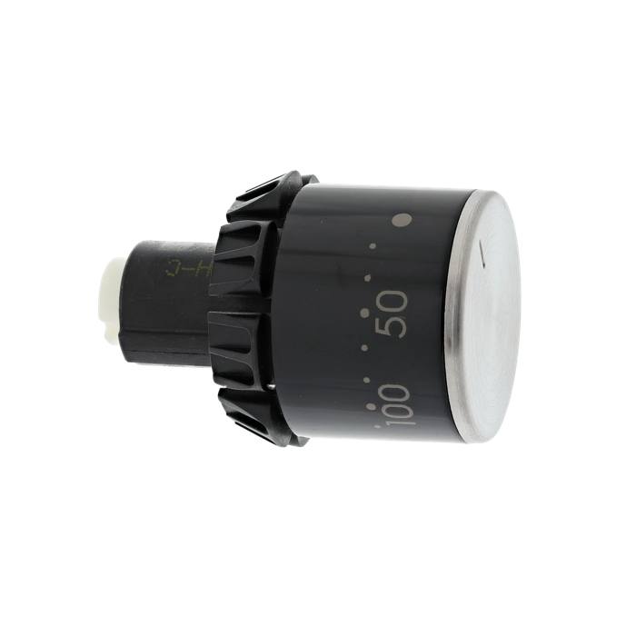 knob, thermostat