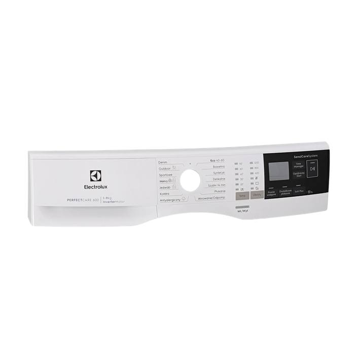 control panel, white, Electrolux, PL