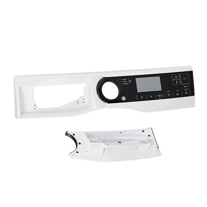 manöverpanel, vit, AEG, EN,Symbols
