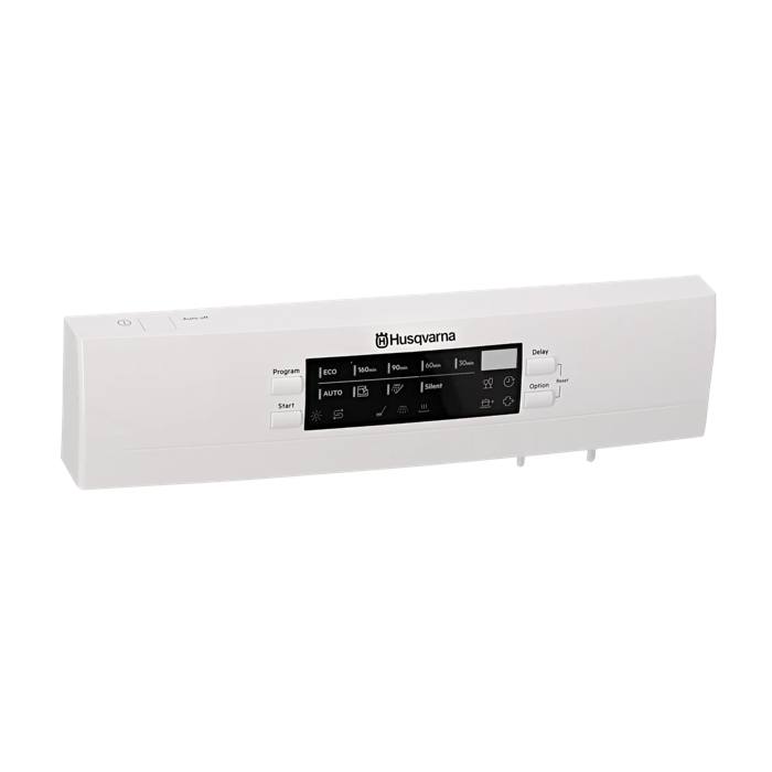 control panel,white,Husqvarna,440mm,FS