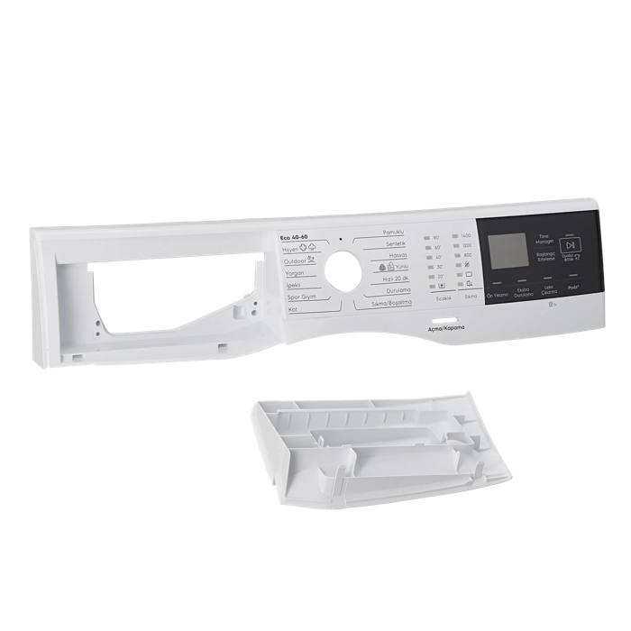 control panel, white, Electrolux, TR