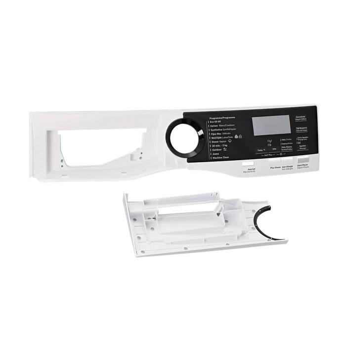 control panel, white, AEG
