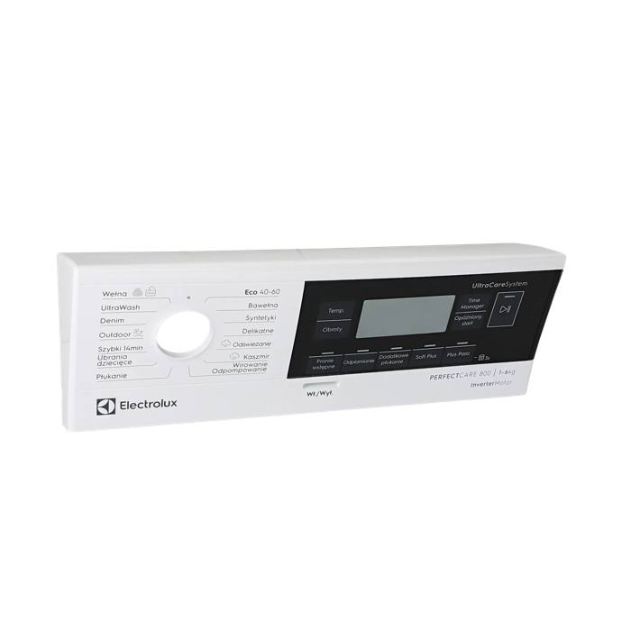 BLENDENHALTER,WEISS,ELECTROLUX