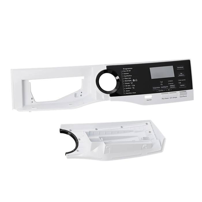 control panel, white, AEG