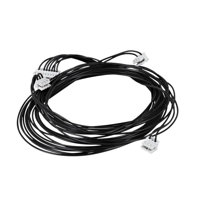 Rampe,pressostat,module électr