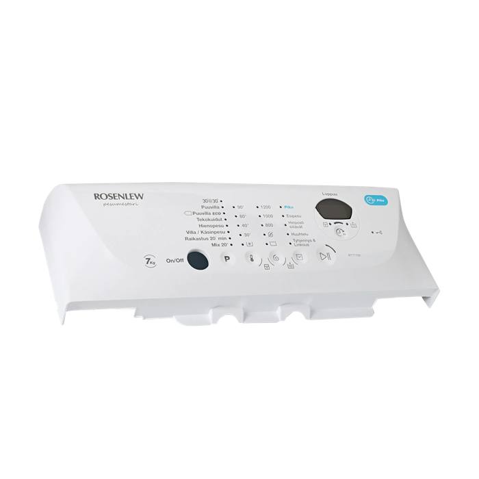 wspornik panelu,bialy,Rosenlew,RTT7122N,FI