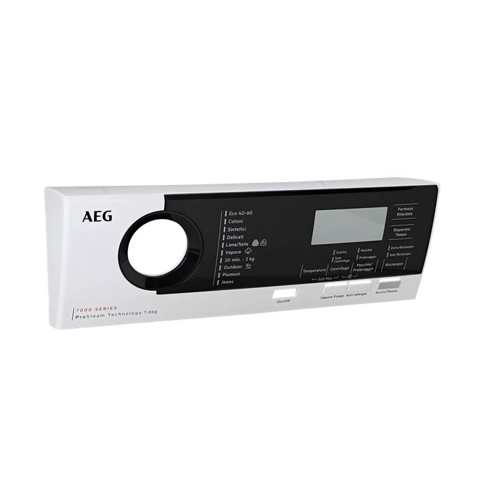 panel holder, white, AEG, IT