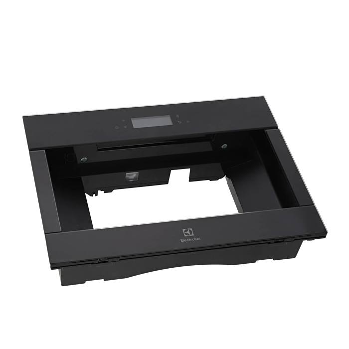 assembly, Frame, control panel,