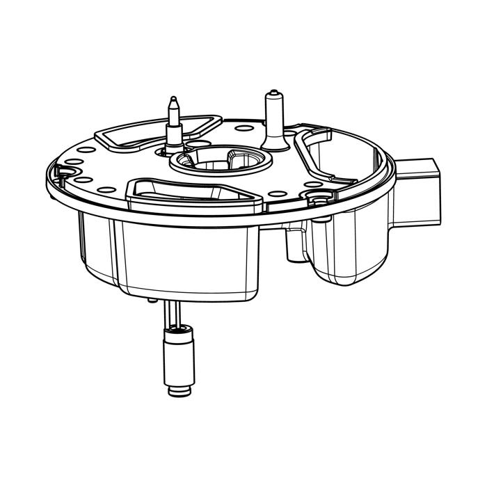 burner body,triple crown burner