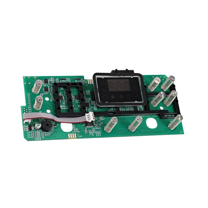 user interface board,assembly,TC4,TIR,Saffron,WD