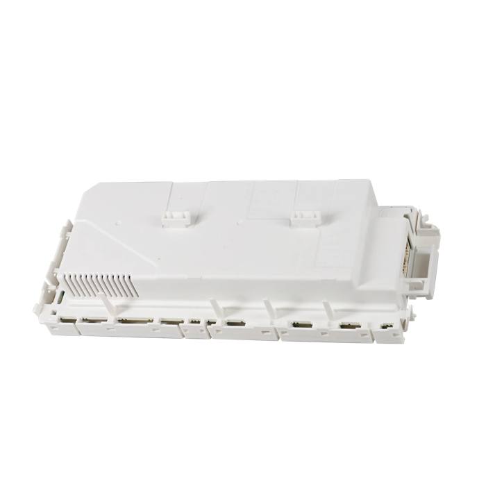 konfigurierte Elektronik