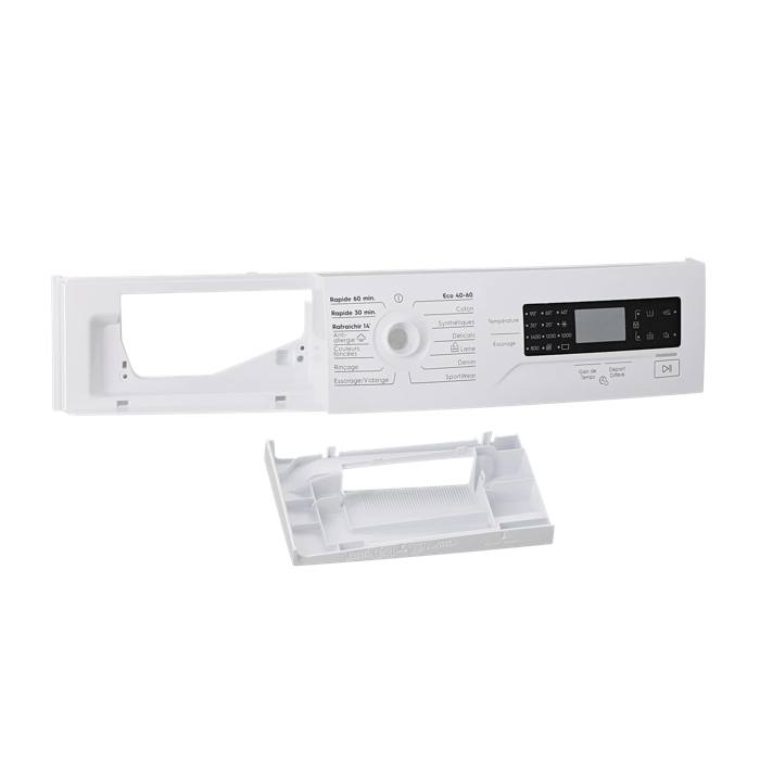 BEDIENBLENDE,WEISS,ELECTROLUX,