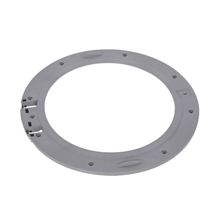 door frame, back, grey, Ø486mm