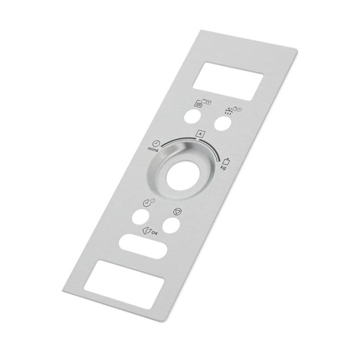 Housing, control panel