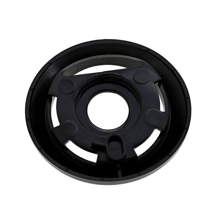 indicating plate,thermostat,black,0-250, 3+0, TO