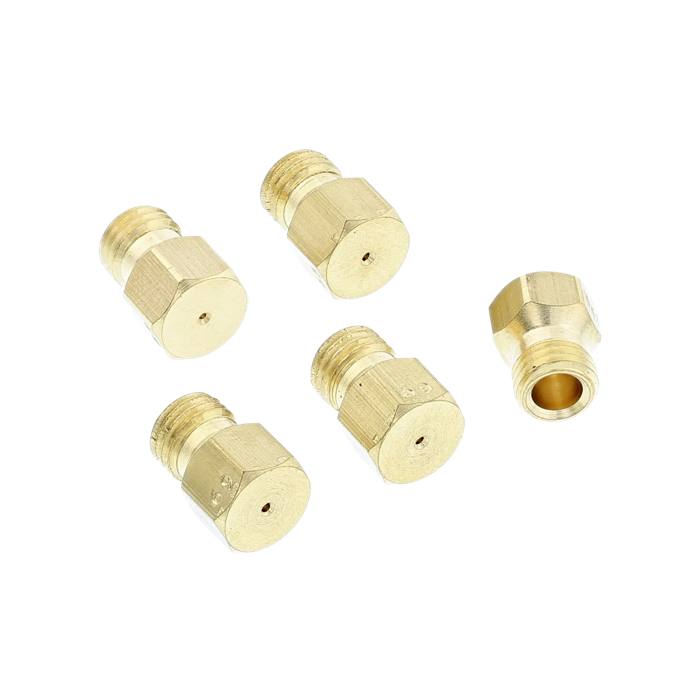 nozzle, set