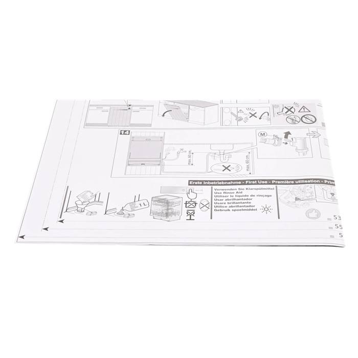 Notice de montage,panneau de porte,complètement intégrable