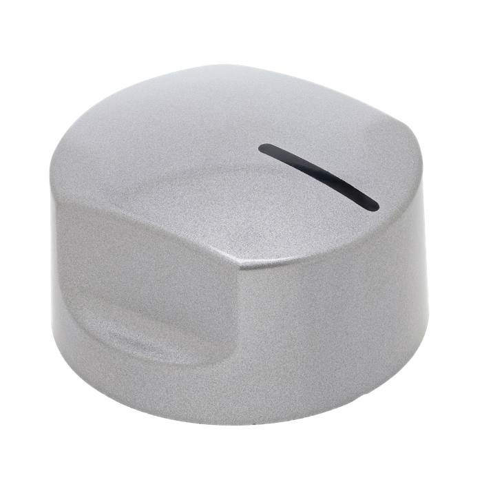 knob, gas, inox