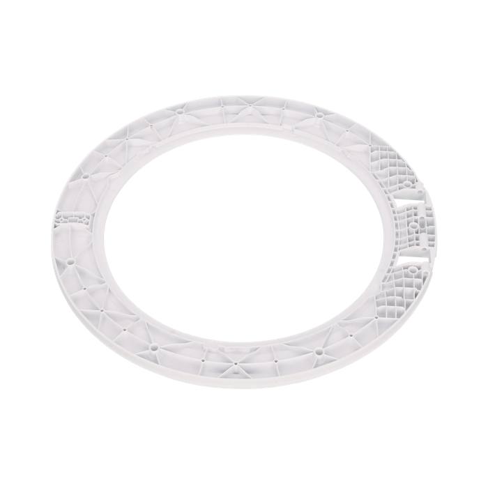 door frame, back, white, Ø486mm