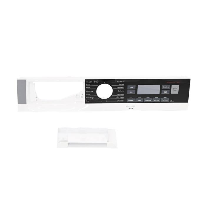 control panel, white, AEG