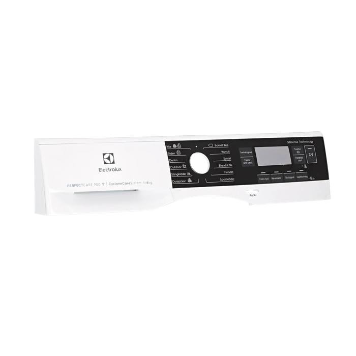 manöverpanel, vit, Electrolux