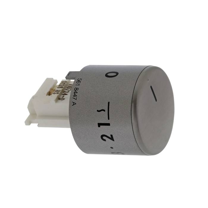 Knebel, Energieregler, Inox
