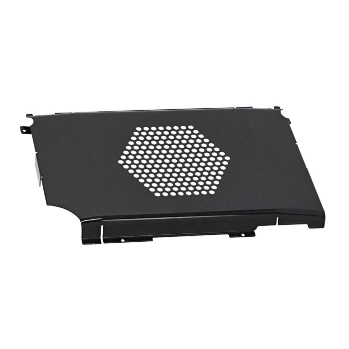 Fan Oven Vented Rear Panel