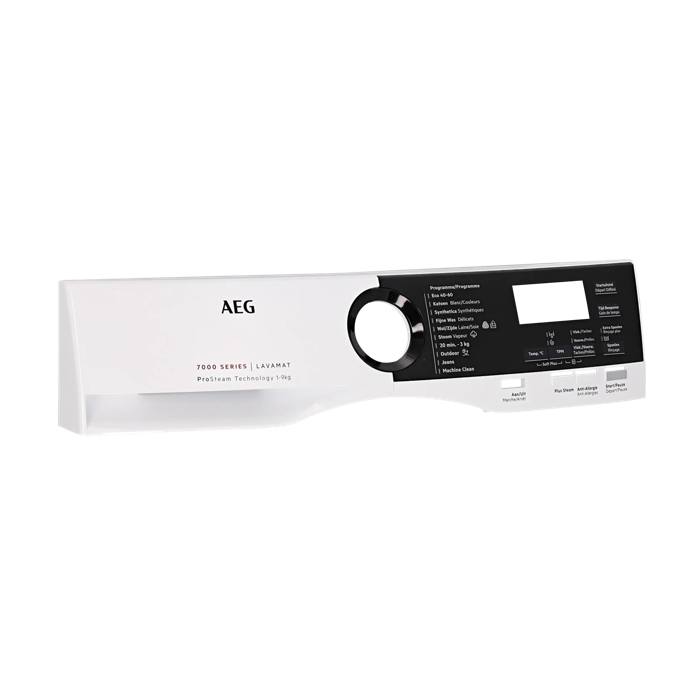 control panel, white, AEG
