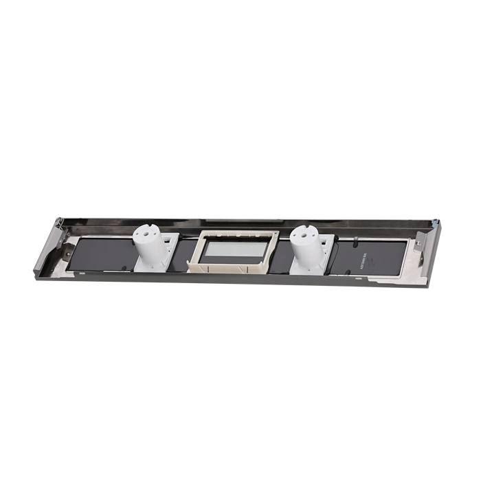 BEDIENBLENDE,SCHWARZ,60CM,LUX,