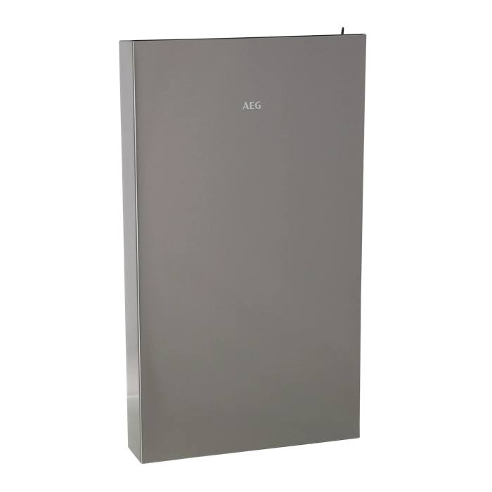 fridge door, right, stainless, 542.8x944.5,AEG