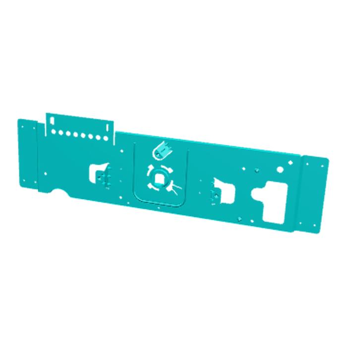 Carrier, strut, lower oven