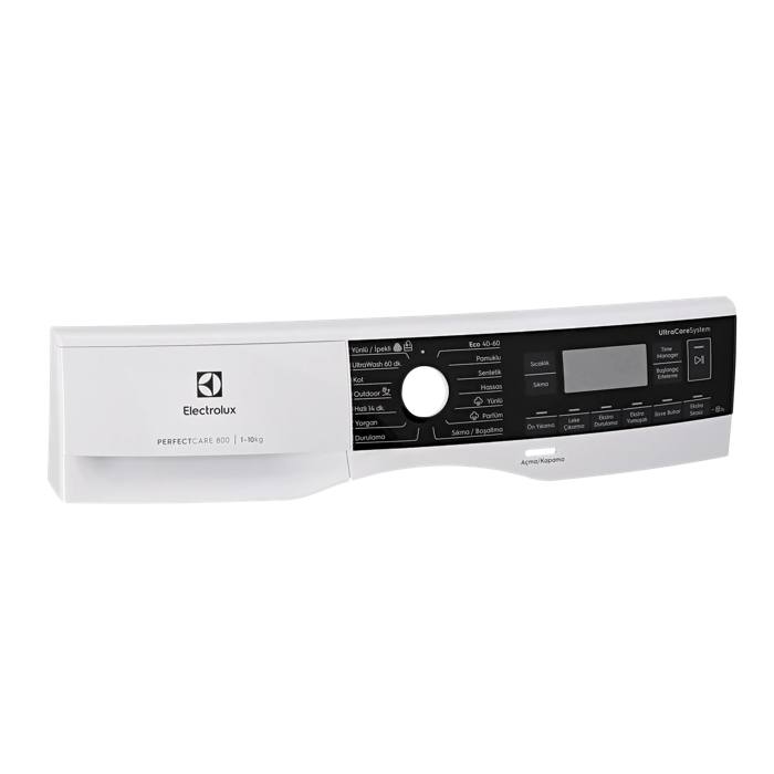control panel,white,Electrolux,TR