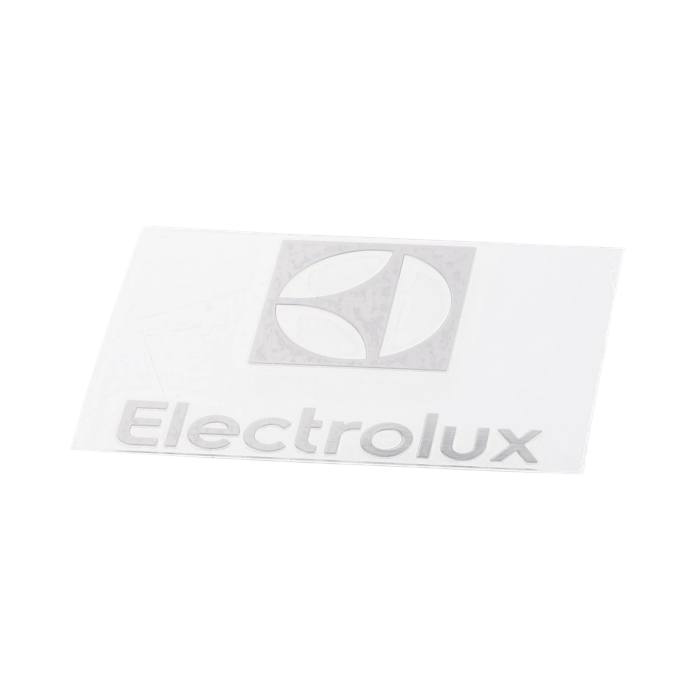 sticker, logo, Electrolux