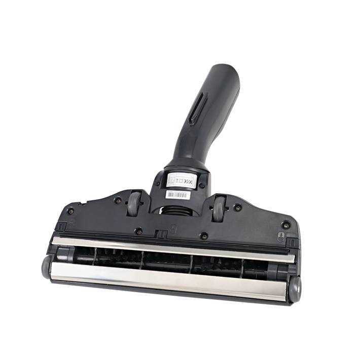 Électrobrosse pour aspirateur, adaptée aux raccords 36 mm