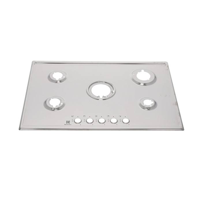 ARBEITSPLATTE,INOX,ELECTROLUX,