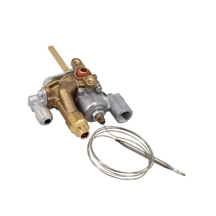 thermostat, dual