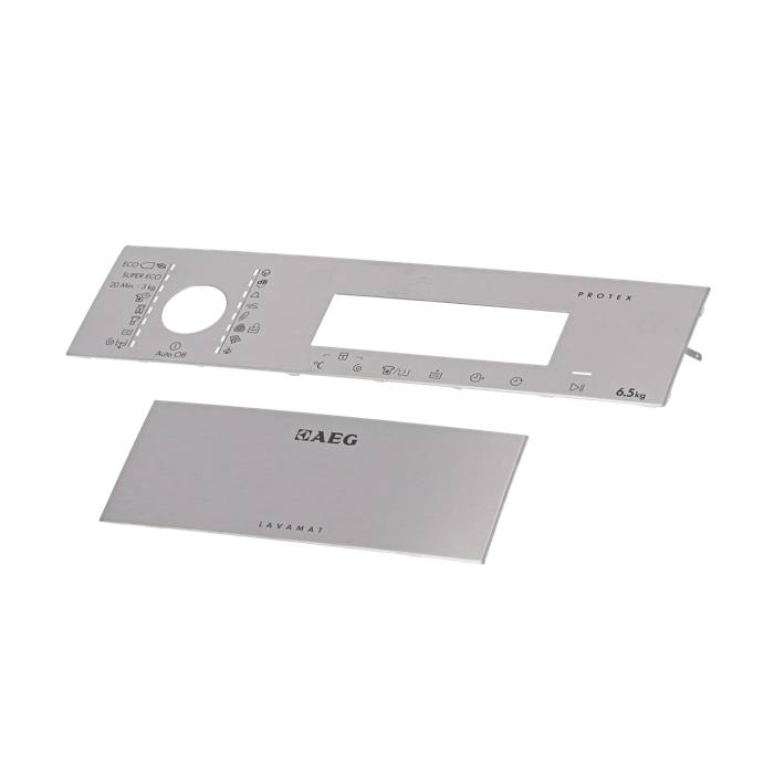 wkladka,panel obslugi,AEG,Symbols