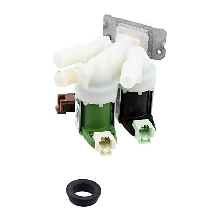 Washing Machine Electric Valve with Gasket