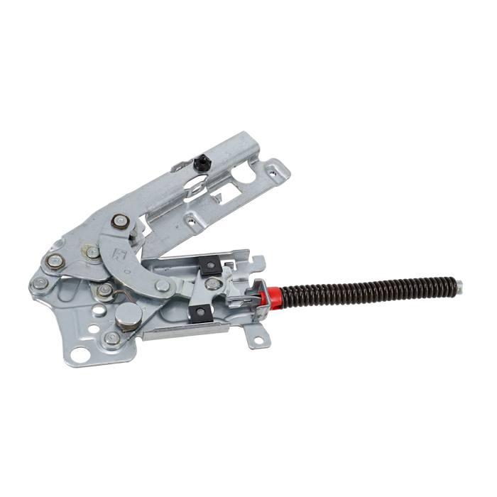 door hinge, right